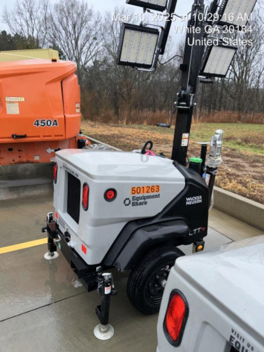 2025 WACKER NEUSON LTT4