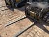2020 PALADIN 48" Pallet Forks - Paladin