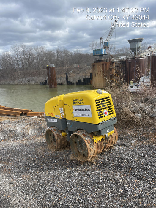 2020 WACKER NEUSON RTKx-SC3