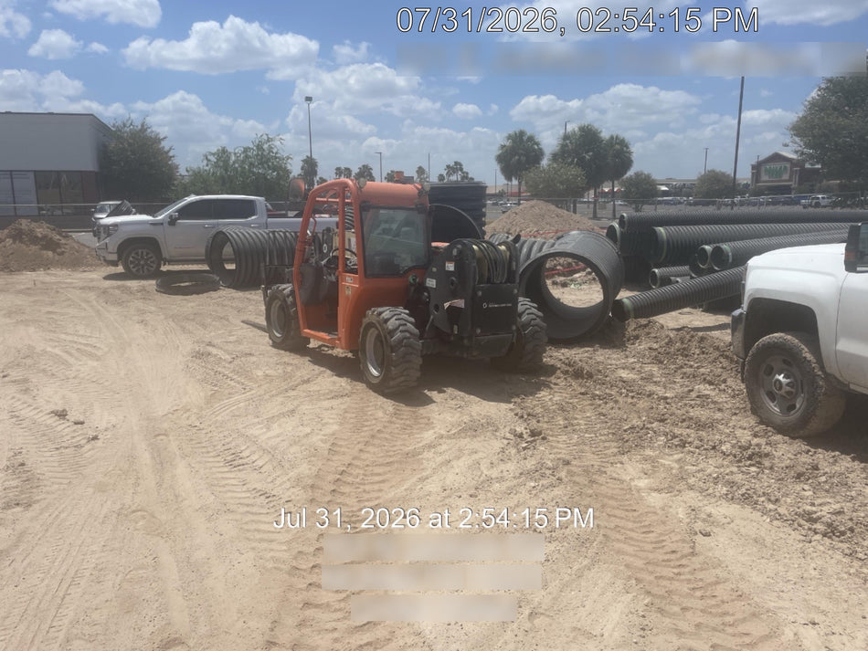 2023 JLG G5-18A