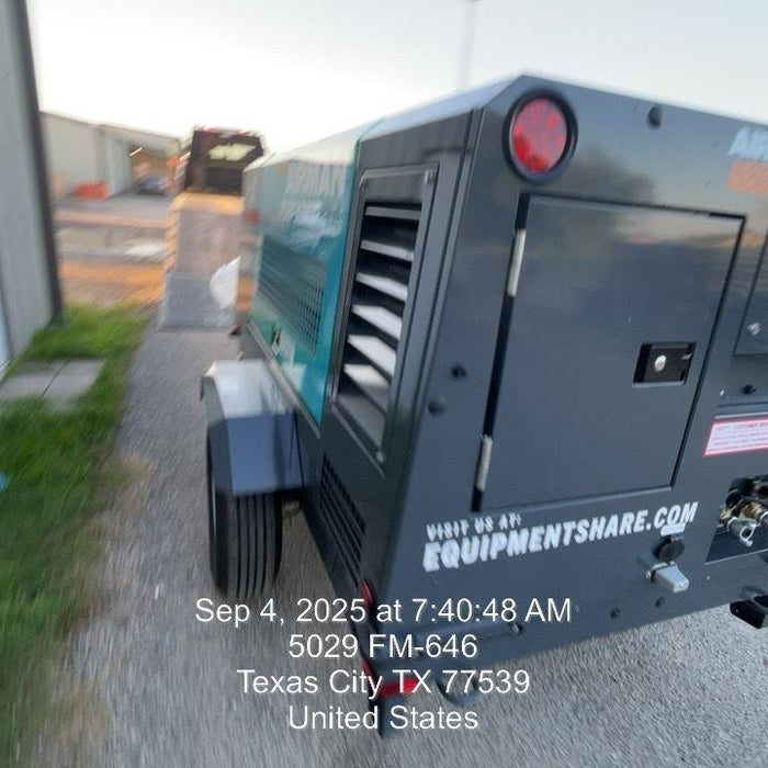 2025 AIRMAN PDSF375DP-6E1