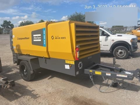 2022 ATLAS COPCO XAS 900