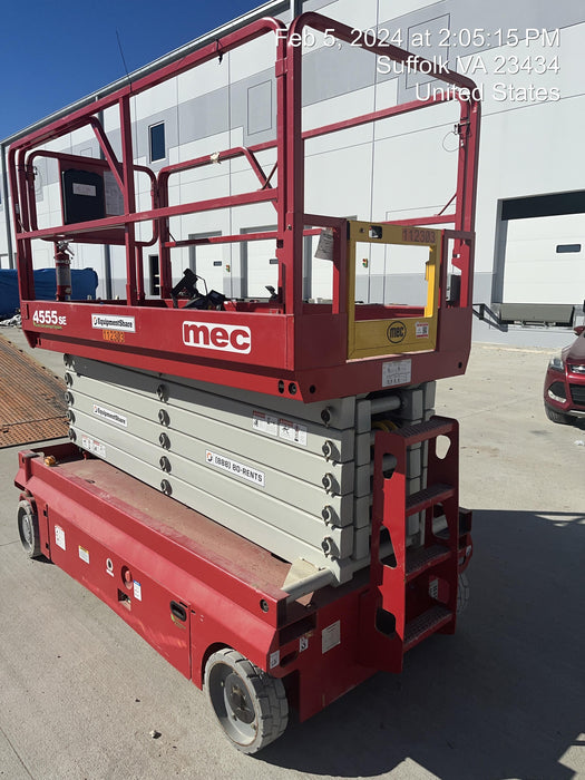 2020 MEC 4555SE