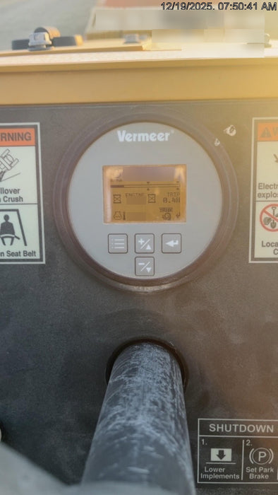 2023 VERMEER RTX450