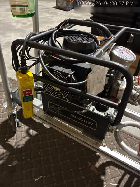 2024 TORCUP EMAX-115V-Q