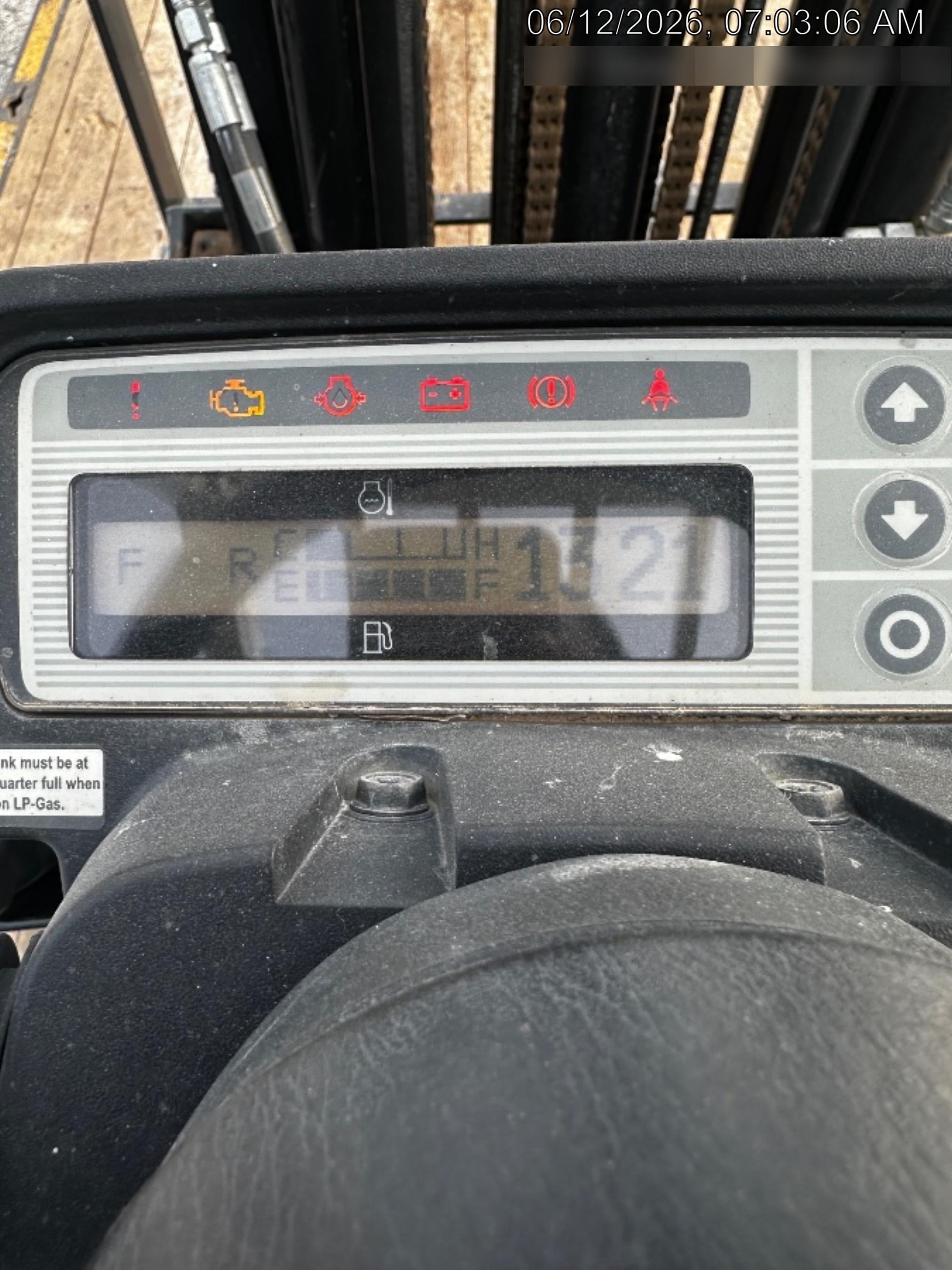 2022 UNICARRIER MAP1F2A25DV