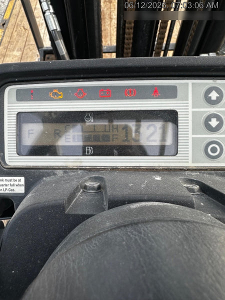 2022 UNICARRIER MAP1F2A25DV