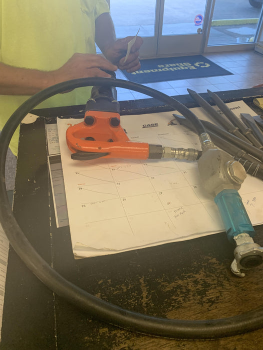 2021 MICHIGAN PNEUMATIC MP-CH3R