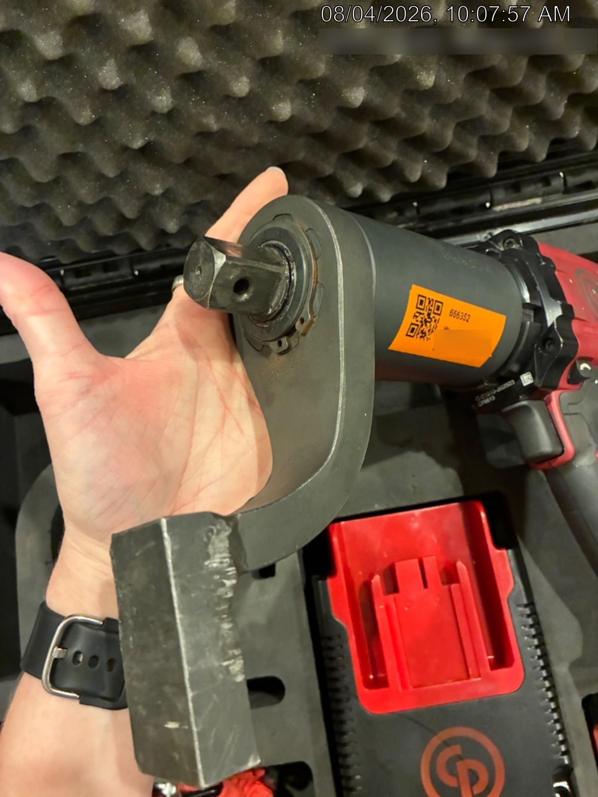 2026 CHICAGO PNEUMATIC CP8613