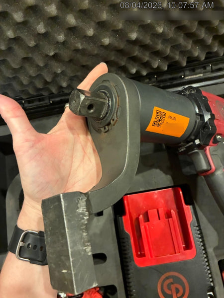 2026 CHICAGO PNEUMATIC CP8613