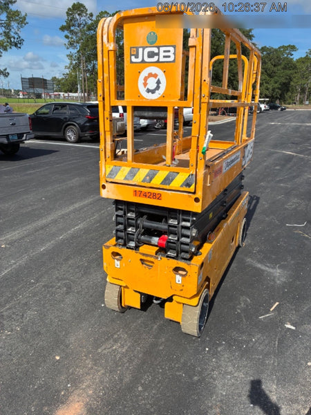 2021 JCB S2632E