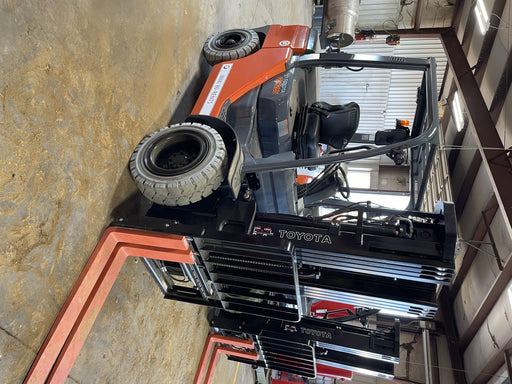 2022 TOYOTA 50-8FGU30 LP - Quad