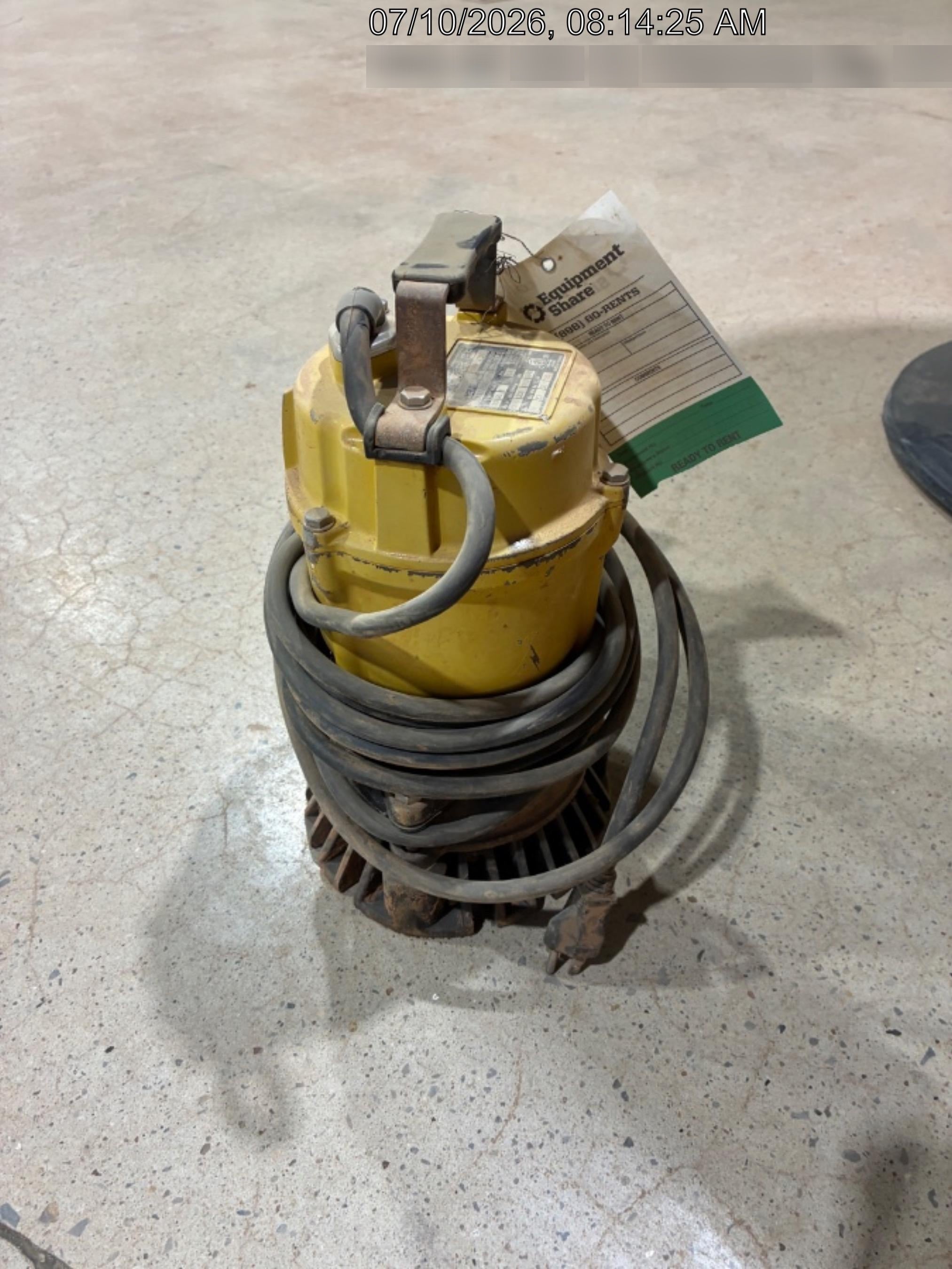 2021 WACKER NEUSON PST2