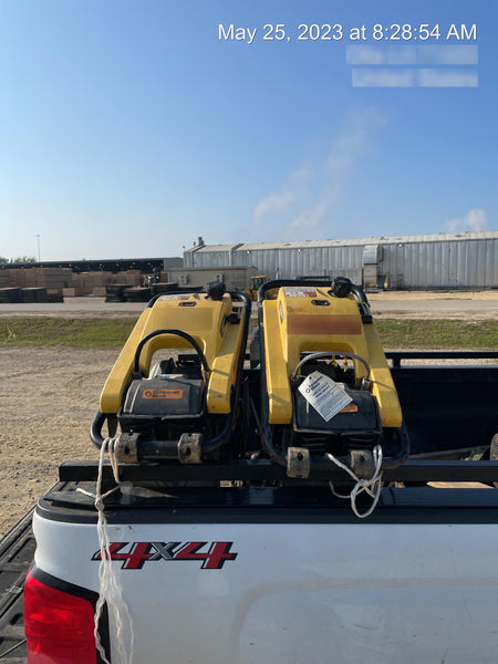 2021 WACKER NEUSON BS60-4As