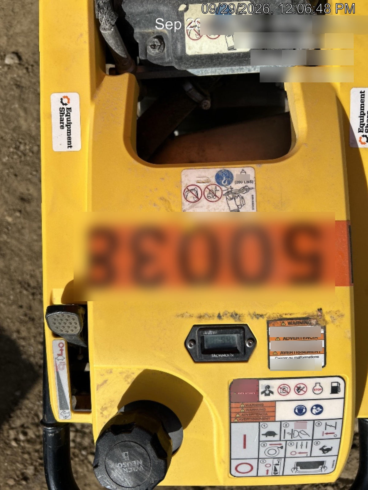2021 WACKER NEUSON BS60-4As