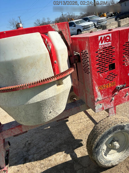 2022 MULTIQUIP MC94PK
