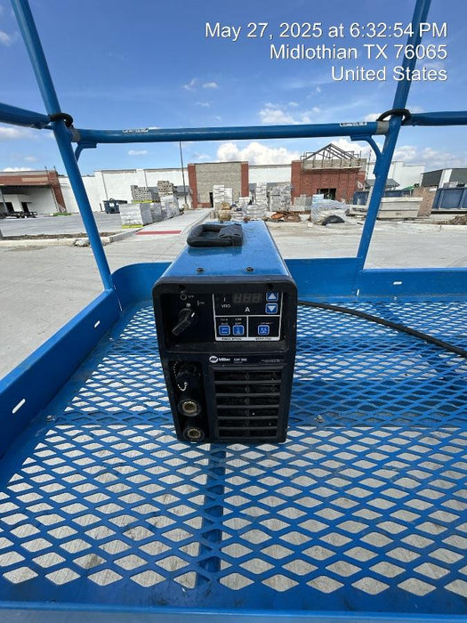 2025 MILLER ELECTRIC CST-282