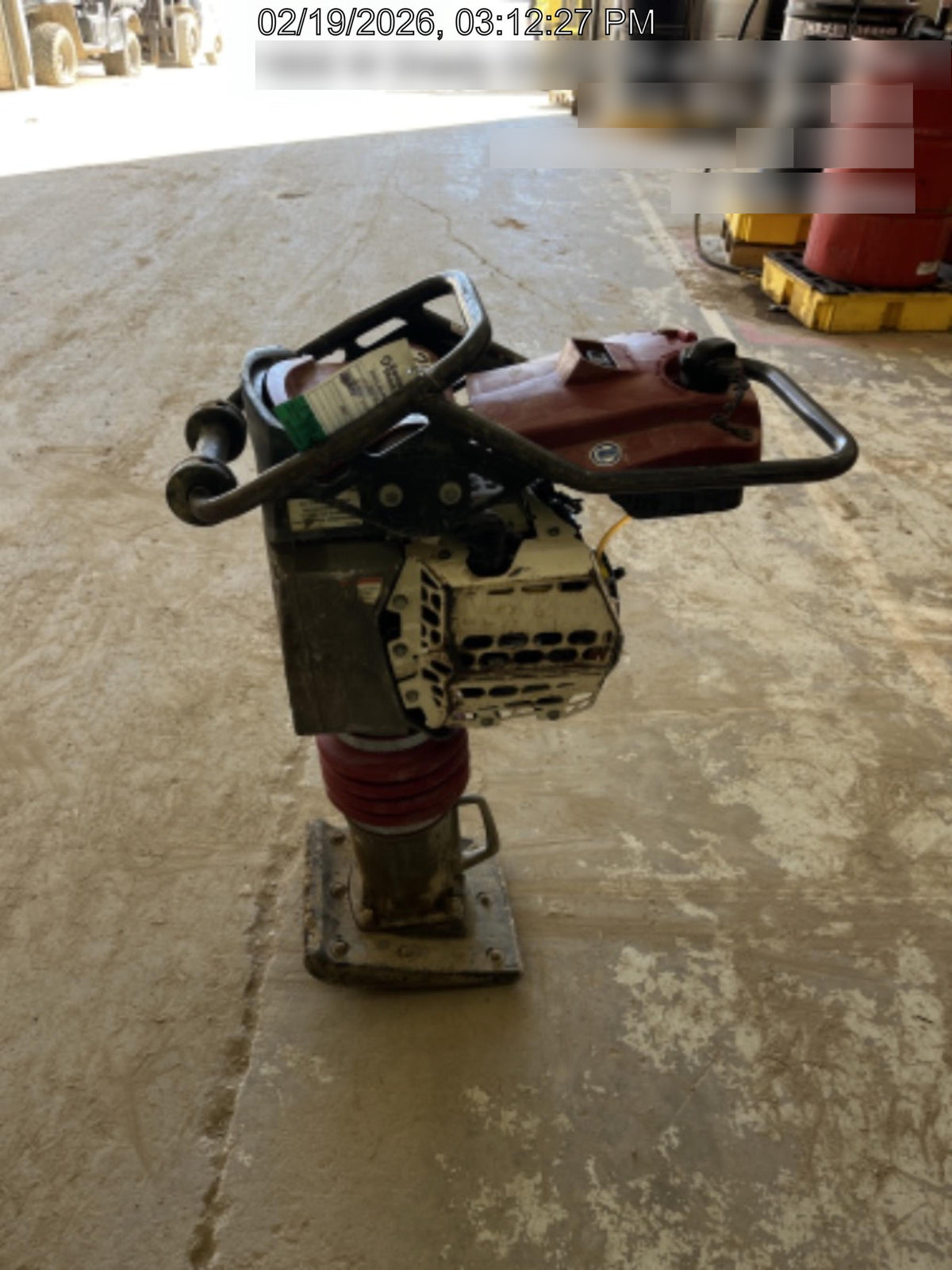 2022 DYNAPAC DR7X