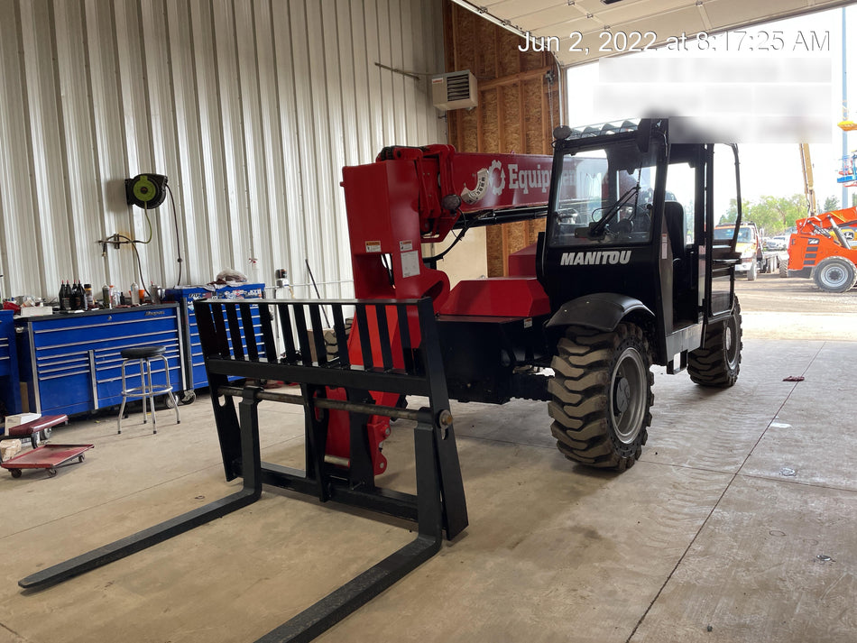 2022 MANITOU MTA6034