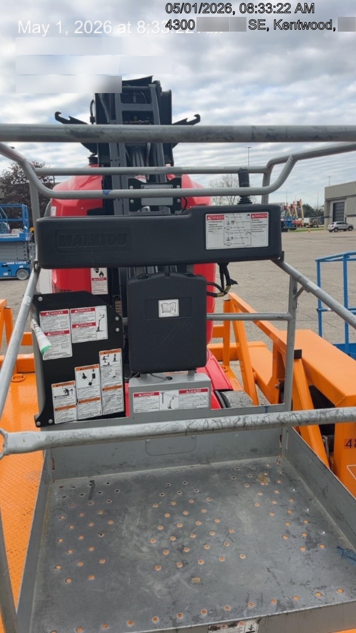 2023 MANITOU VJR 26