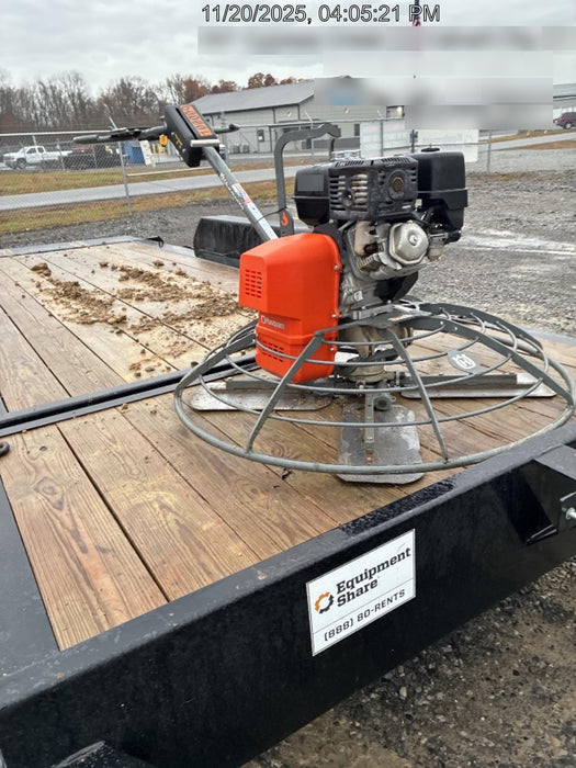 2020 HUSQVARNA CT 48-13A-V