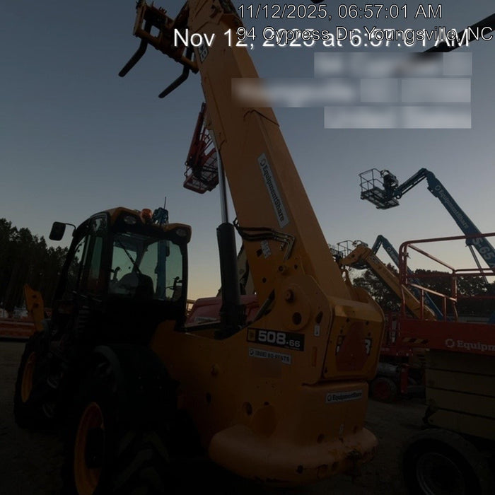 2020 JCB 508-66TC