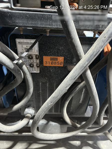 2023 MILLER ELECTRIC XMT 350