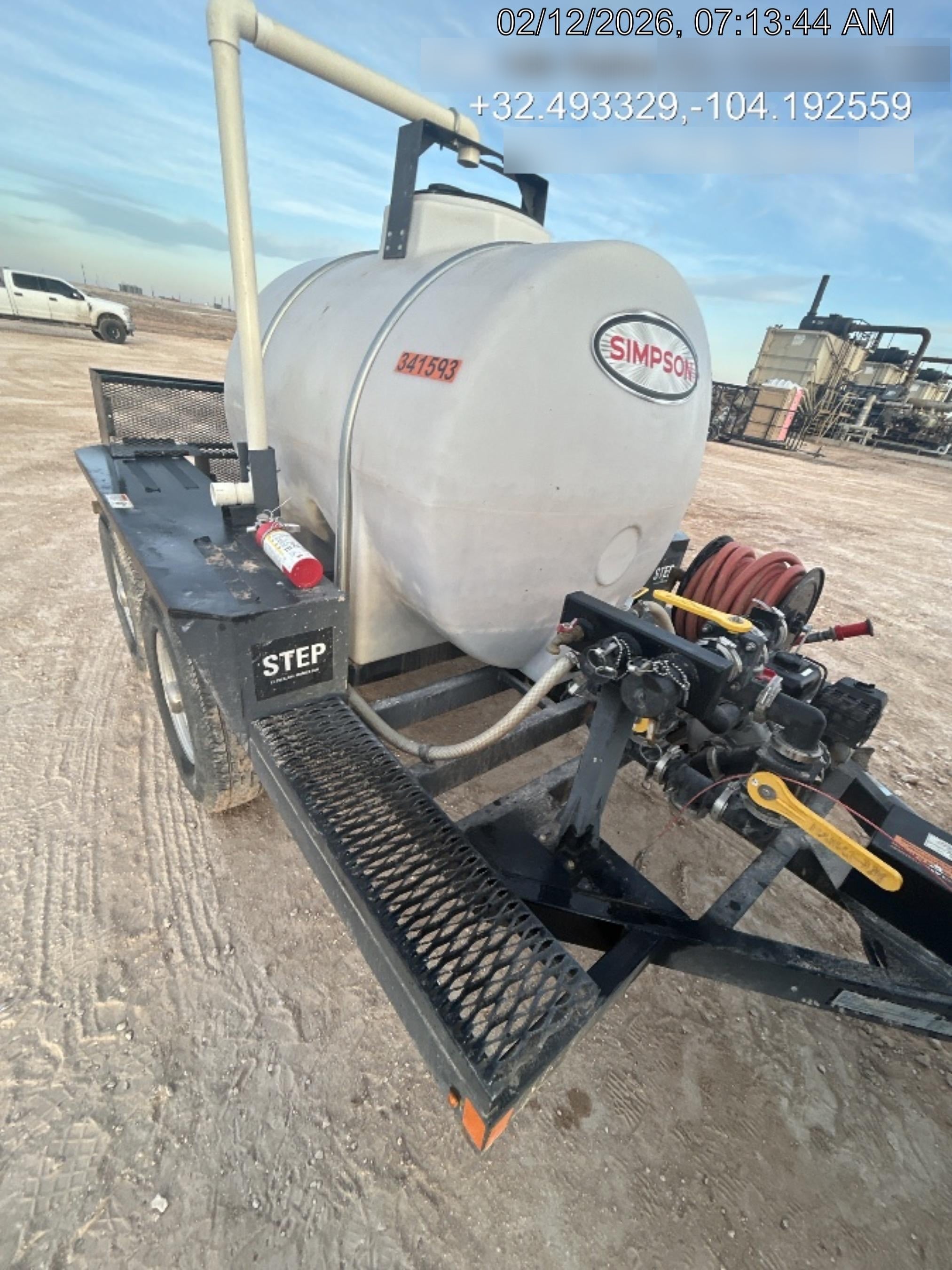 2023 SIMPSON SWT-52517