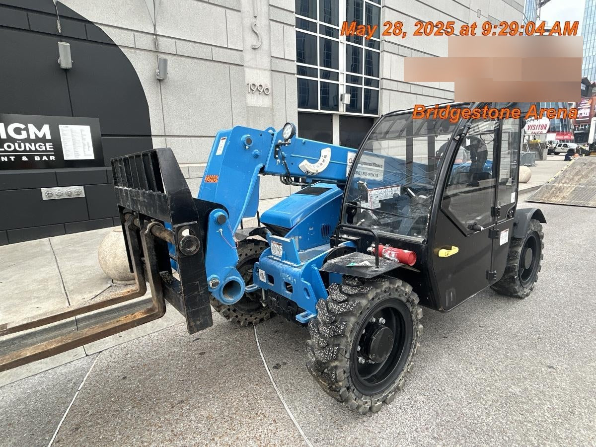 2023 GENIE GTH-5519