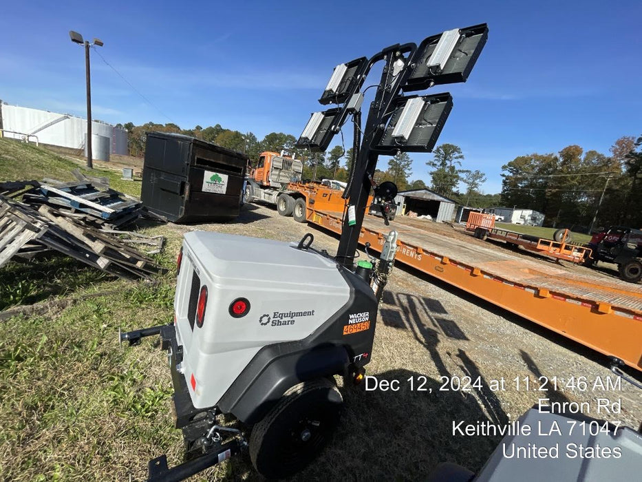 2024 WACKER NEUSON LTT4