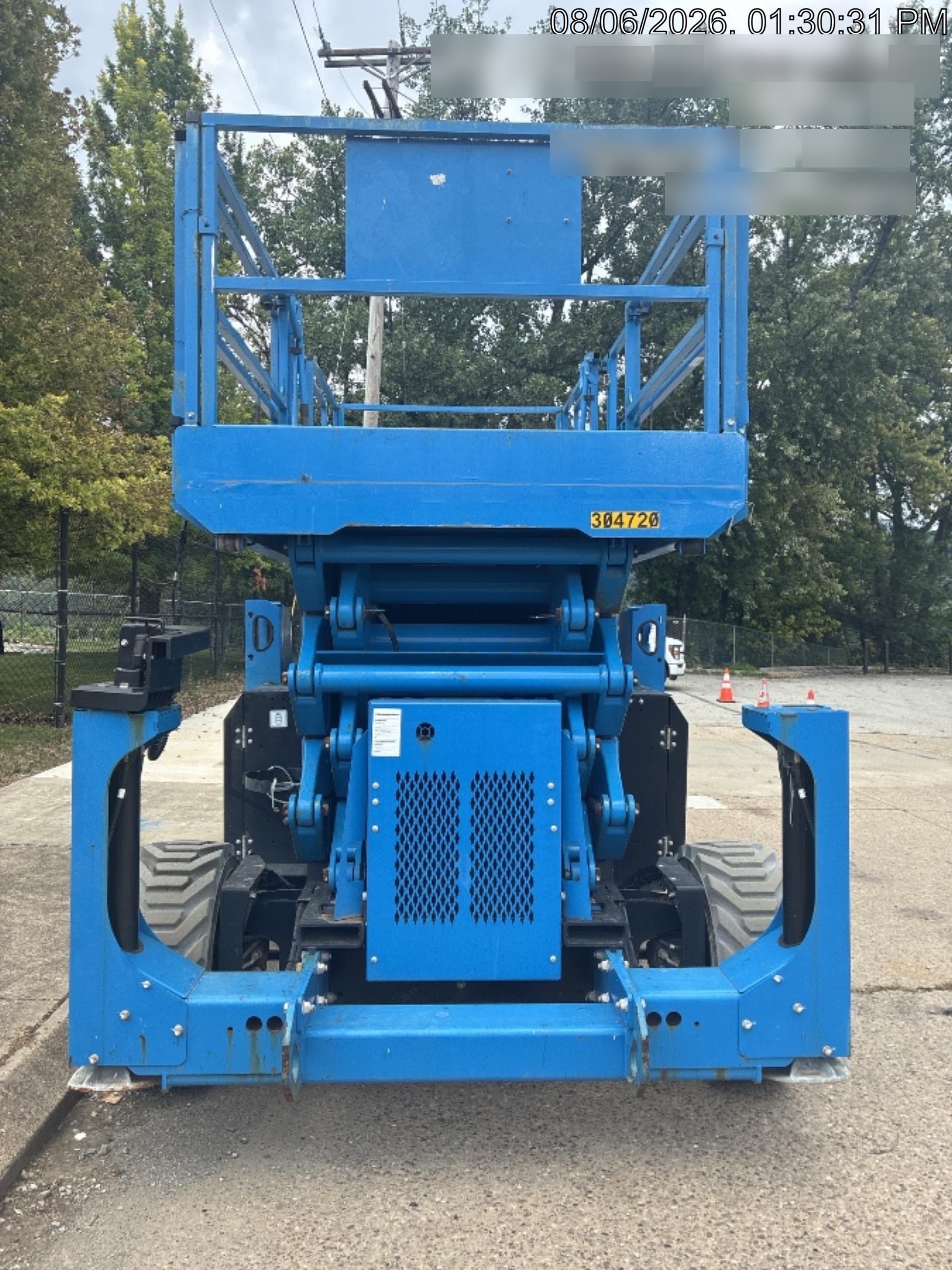2023 GENIE GS-5390 RT