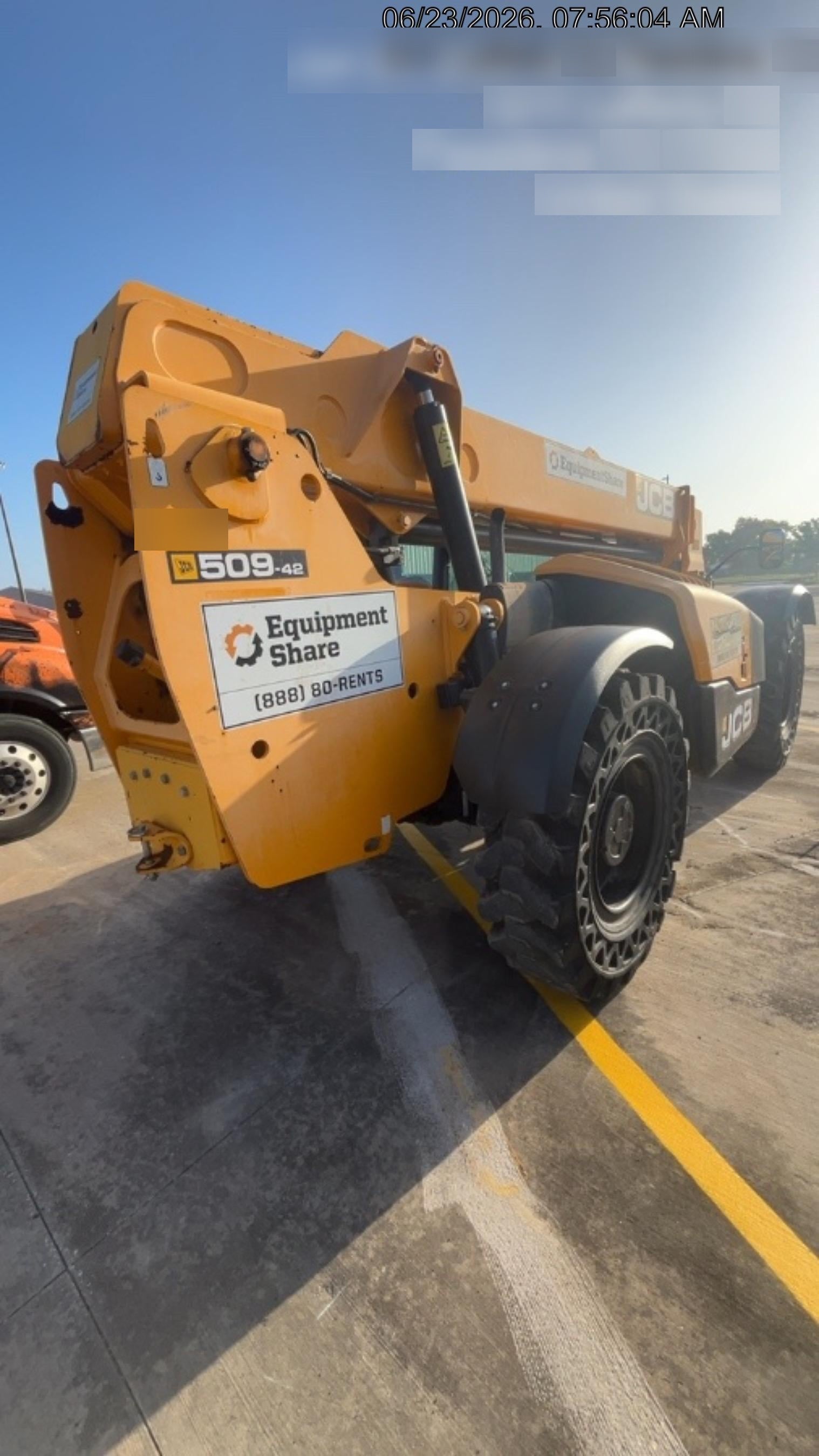 2019 JCB 509-42