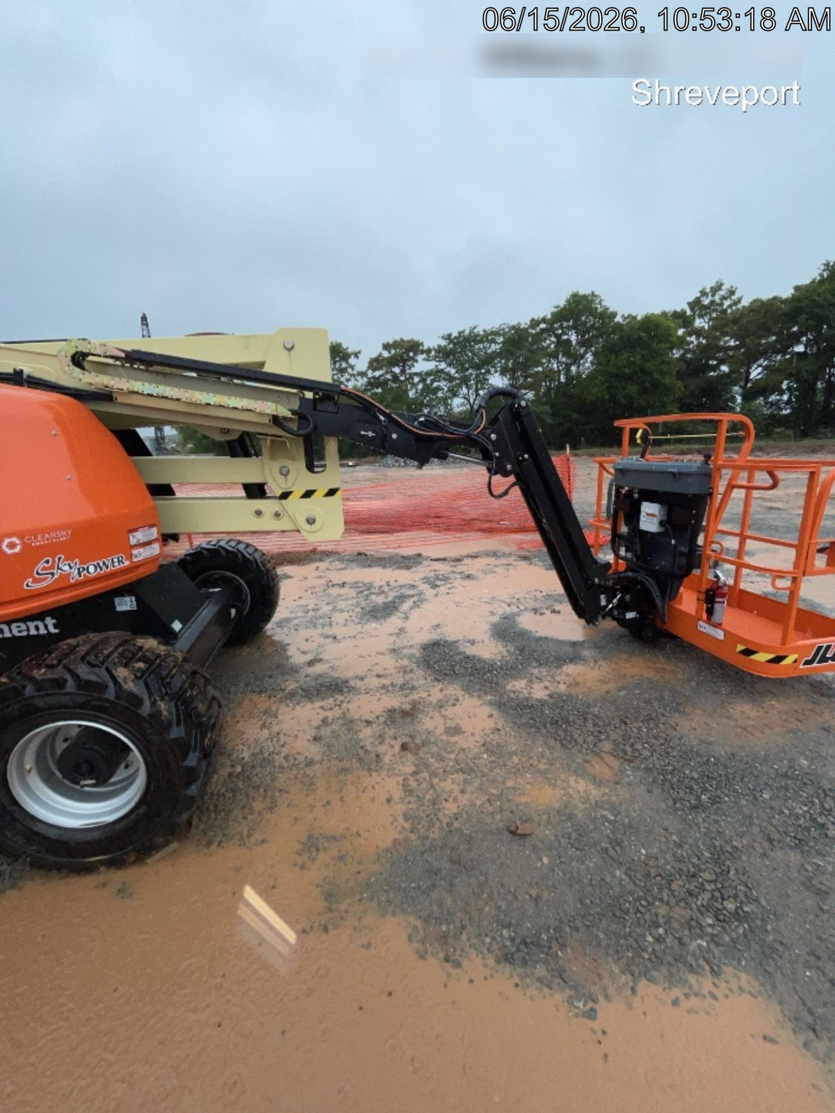 2026 JLG 450AJ