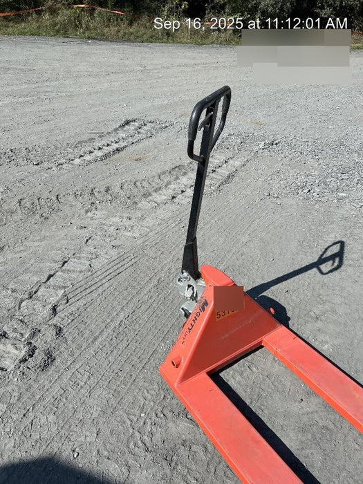 2025 MIGHTY LIFT ML55M