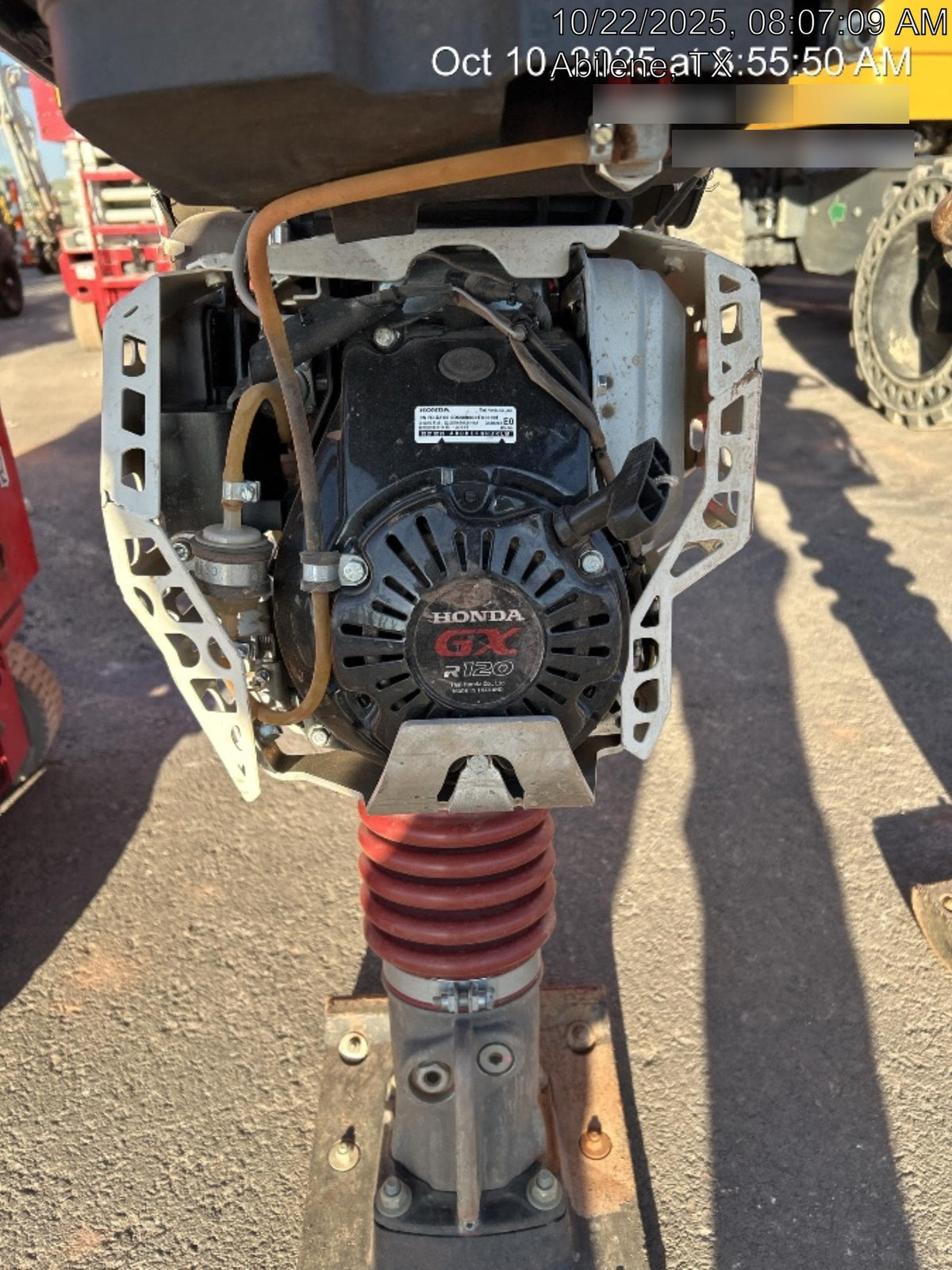 2025 DYNAPAC DR6X