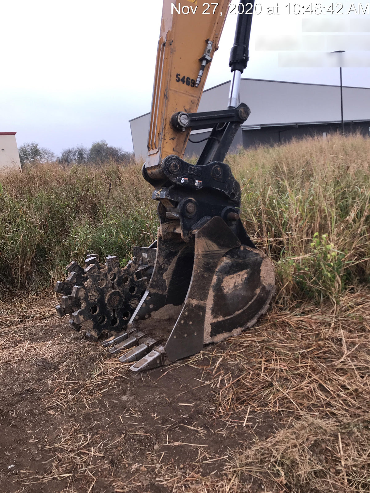 2020 TAG MANUFACTURING 36" Bucket HD 45-55k Excavator - Tag