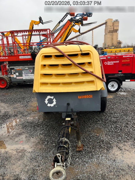 2021 ATLAS COPCO XAS188 CWK