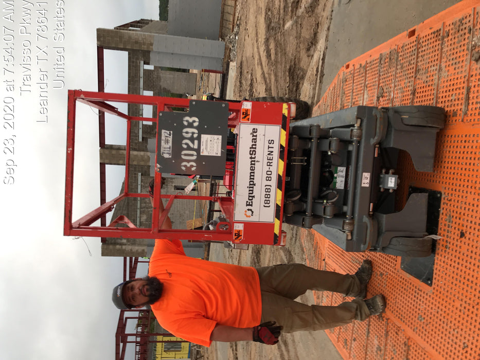 2019 Skyjack SJIII-3219 Standard w/Trojan Batteries