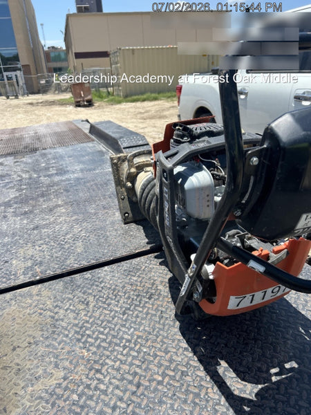 2026 HUSQVARNA LT6005