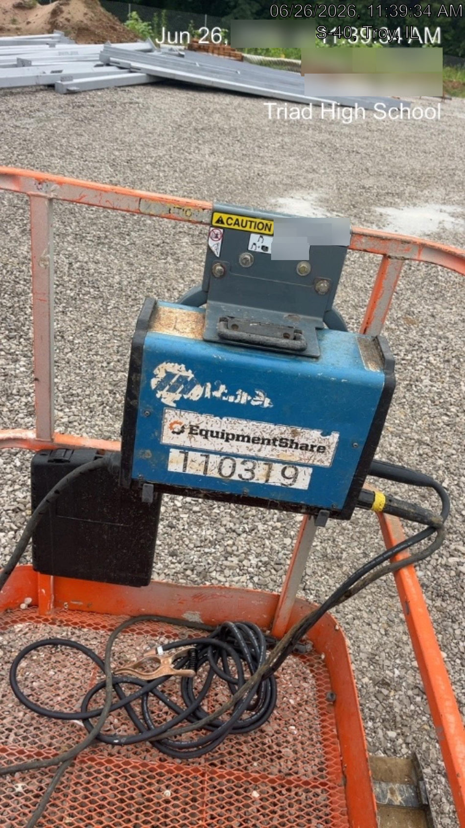 2022 JLG 660SJ