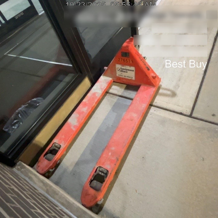 2022 MIGHTY LIFT ML55M