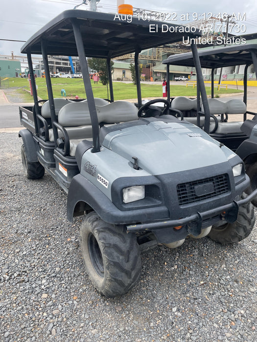 2022 CLUB CAR CA1700D (Canopy)