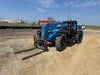 2018 Genie GTH-636 Genie GTH-636 w/Open ROPS, Work Lights, Solid Tires, RH Cab Mesh, Beacon, 48" Carriage and Forks