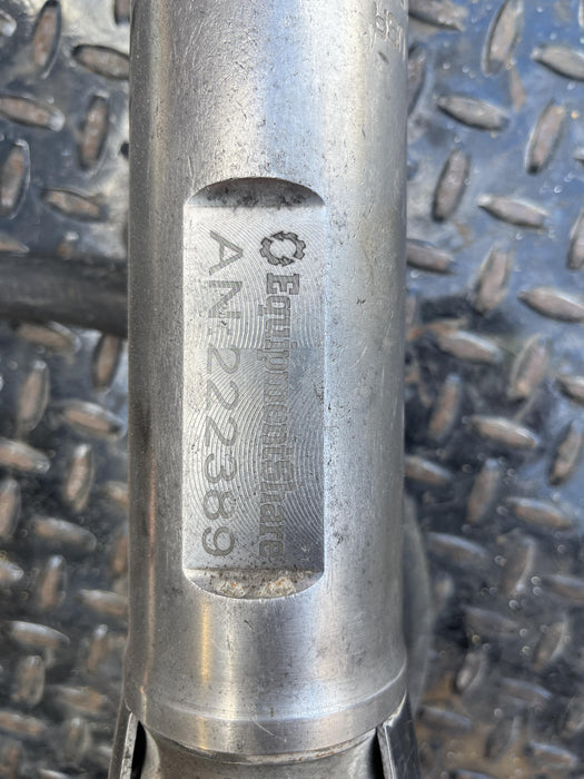 2022 MICHIGAN PNEUMATIC MP-133-ORANGE-NEP-SB