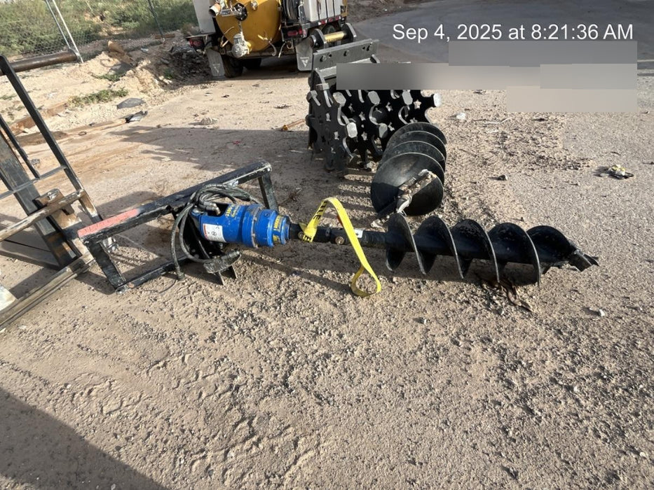 2023 AUGER TORQUE 3300-30 - QC30