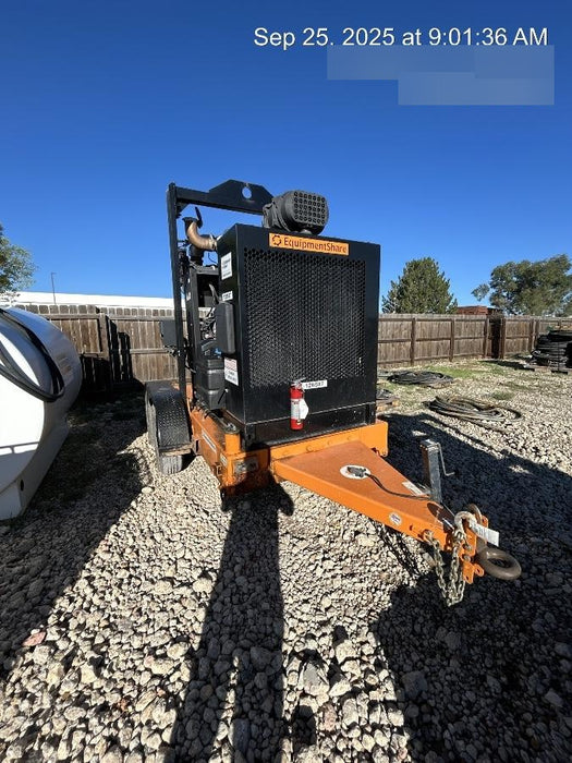 2021 CORNELL 8NHTA-SRP-EM18DB-1