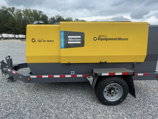 2024 ATLAS COPCO XAS 850