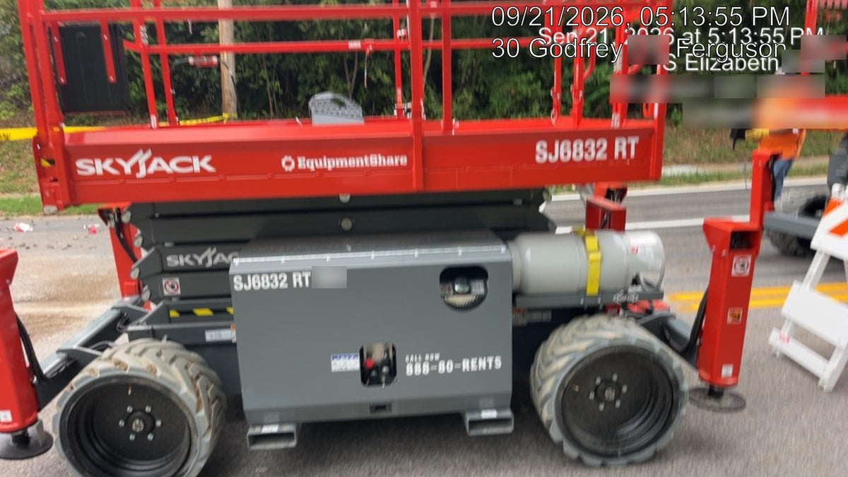2026 SKYJACK SJ6832 RT