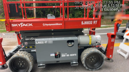 2026 SKYJACK SJ6832 RT