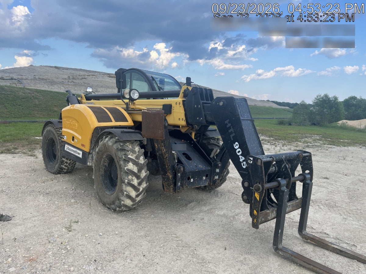 2018 Haulotte HTL9045 Haulotte HTL9045